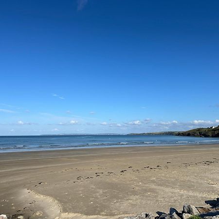 Les Fermettes De La Plage Saint-Nic Eksteriør bilde