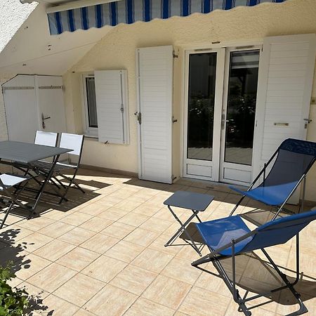 Les Fermettes De La Plage Saint-Nic Eksteriør bilde